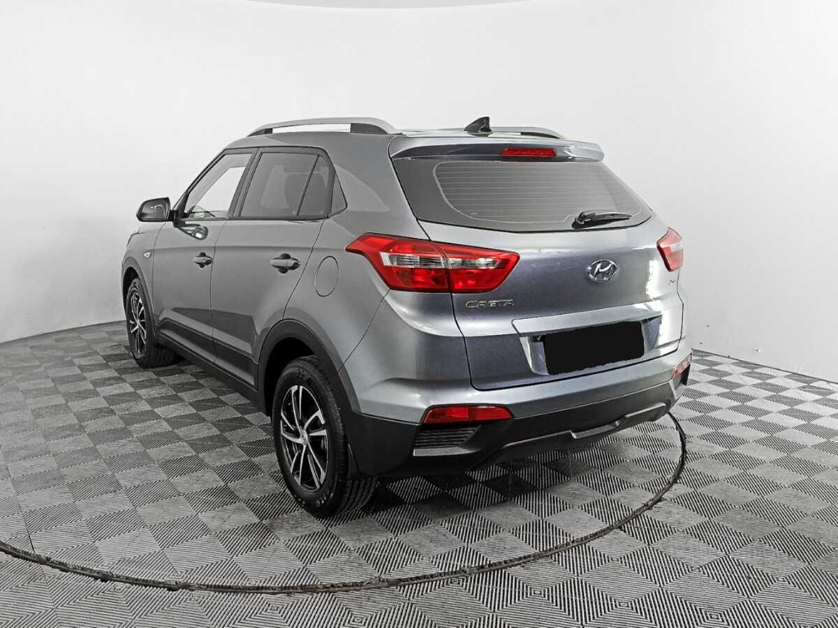 Hyundai Creta 2020