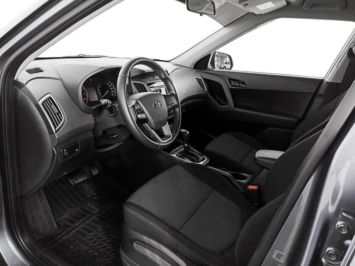 Hyundai Creta 2020