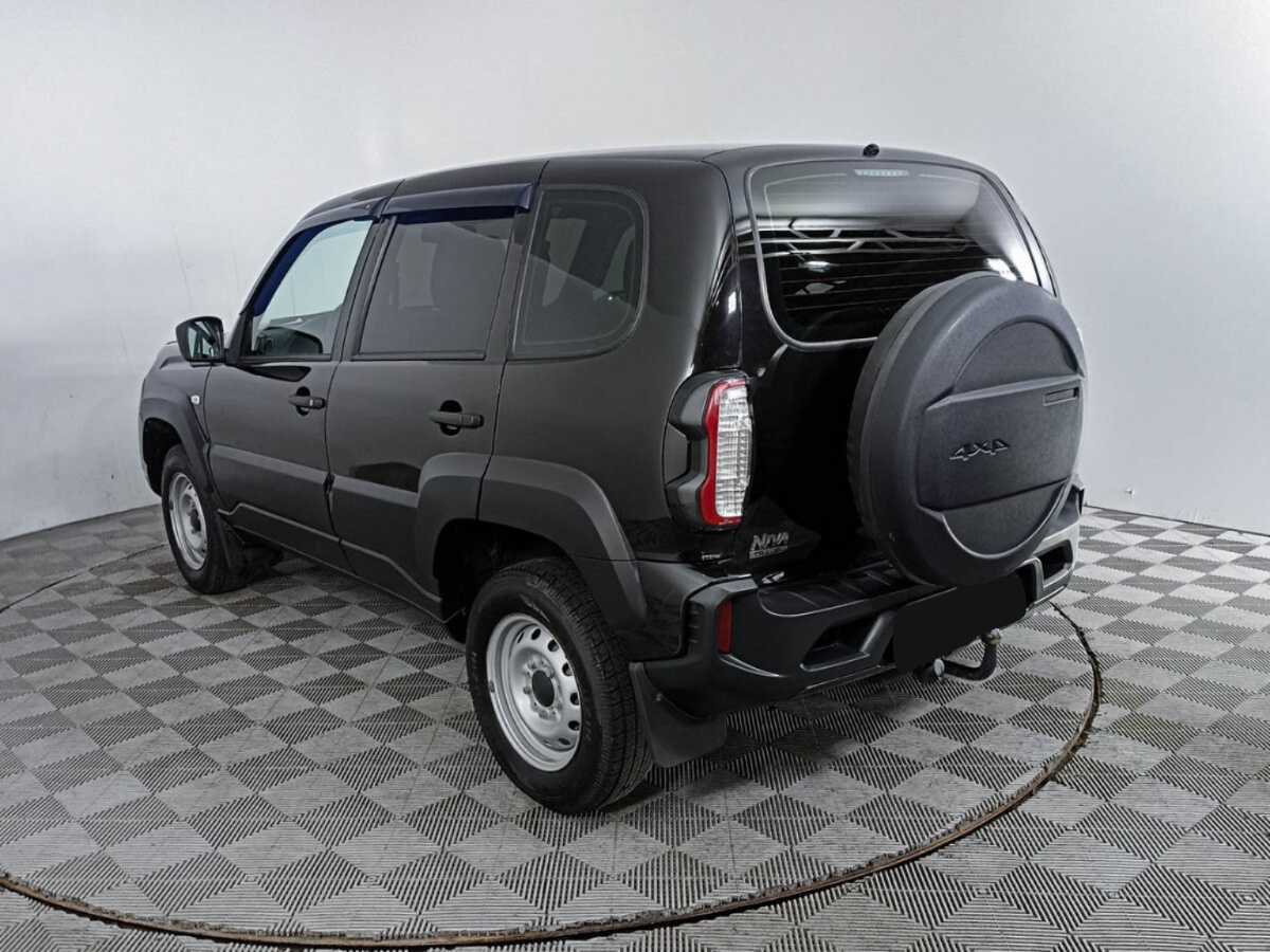 Lada (ВАЗ) Niva