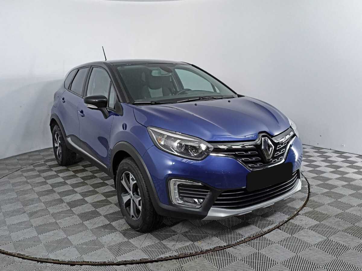Renault Kaptur 2022