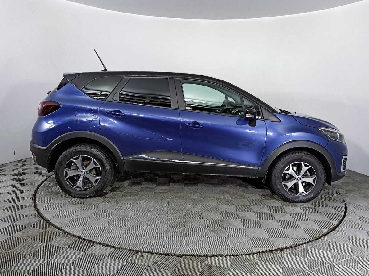 Renault Kaptur 2022