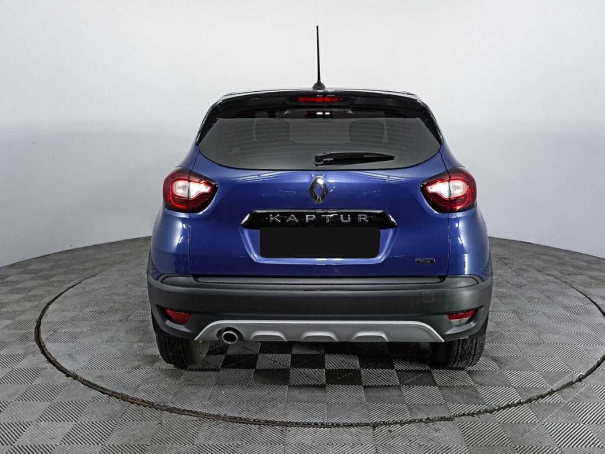 Renault Kaptur 2022