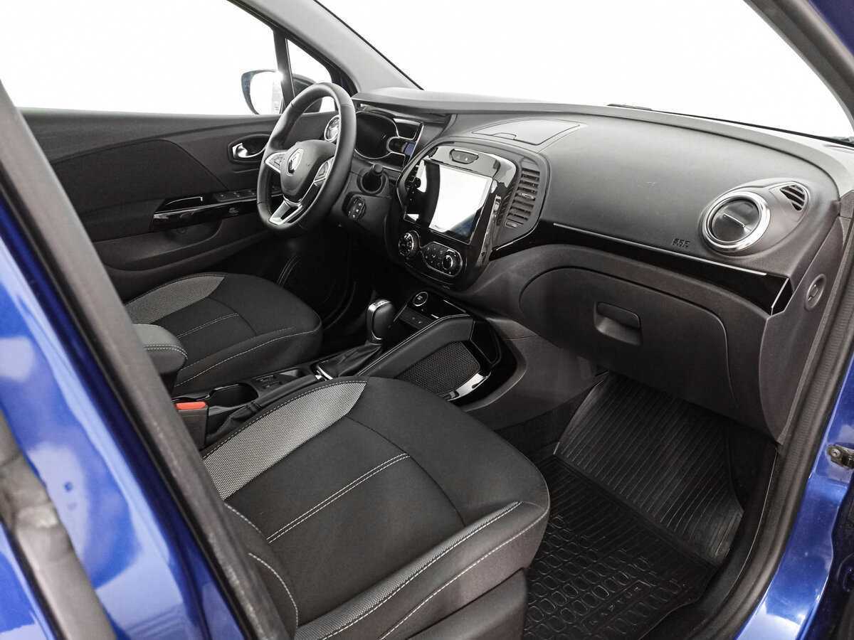 Renault Kaptur 2022