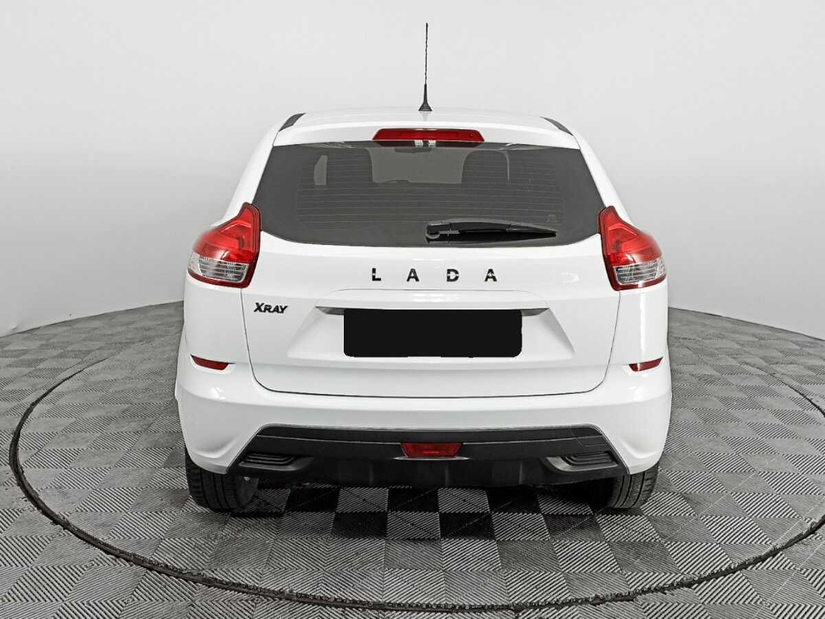 Lada (ВАЗ) XRAY