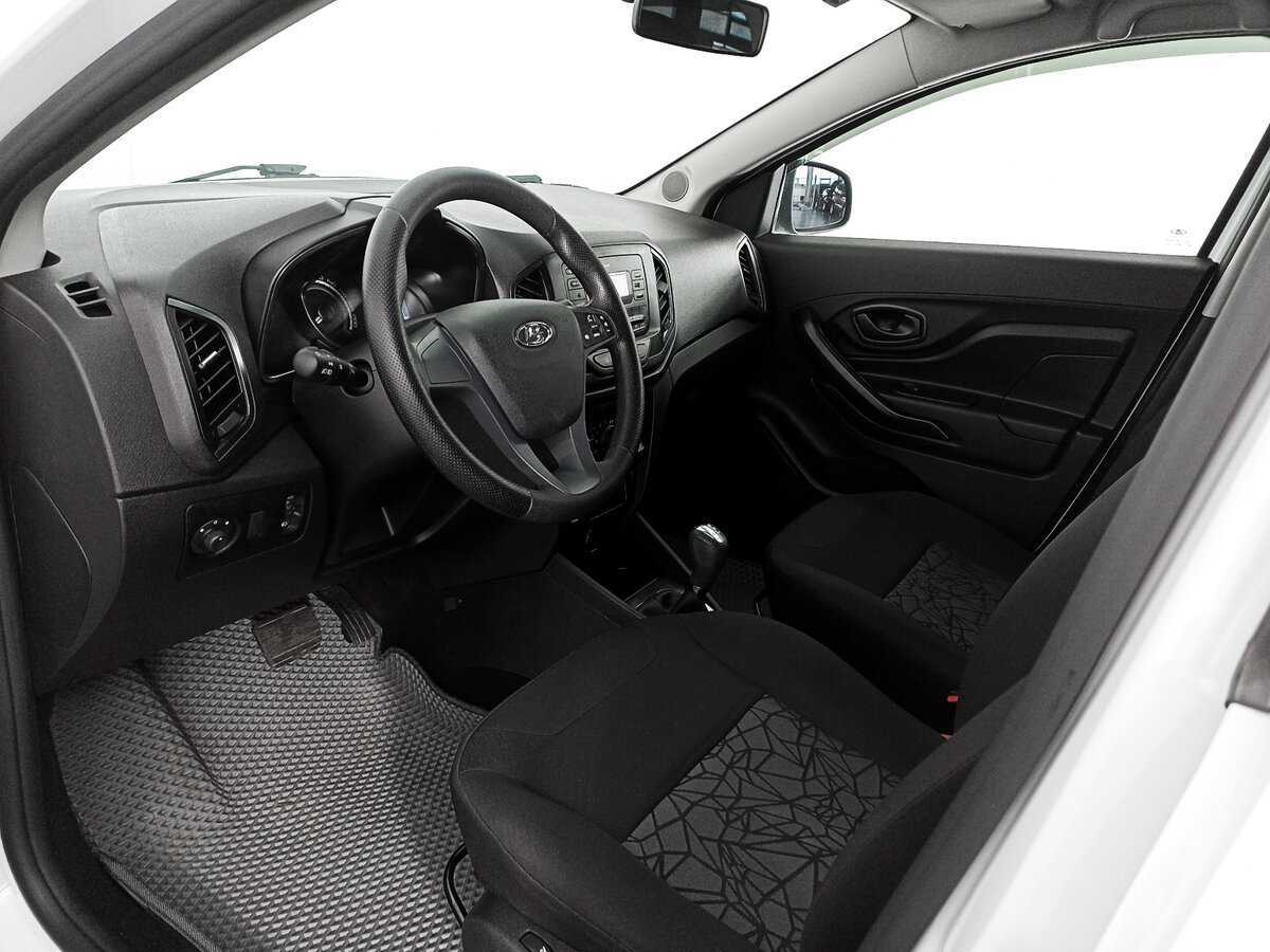 Lada (ВАЗ) XRAY 2018