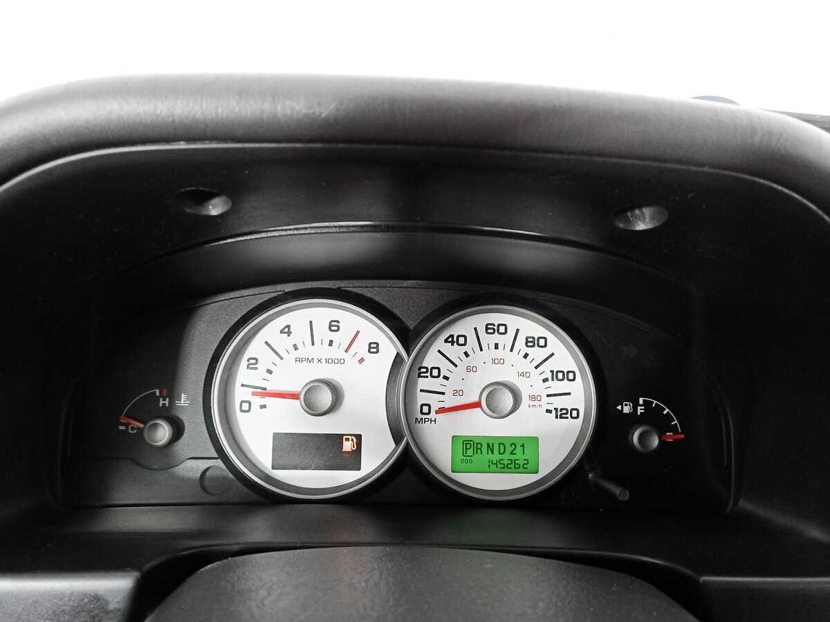 Ford Escape 2004