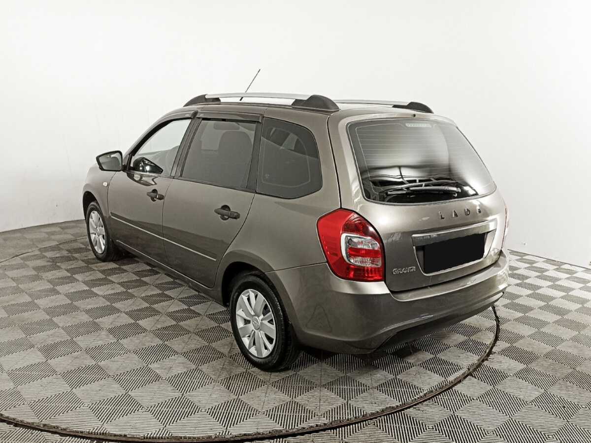 Lada (ВАЗ) Granta