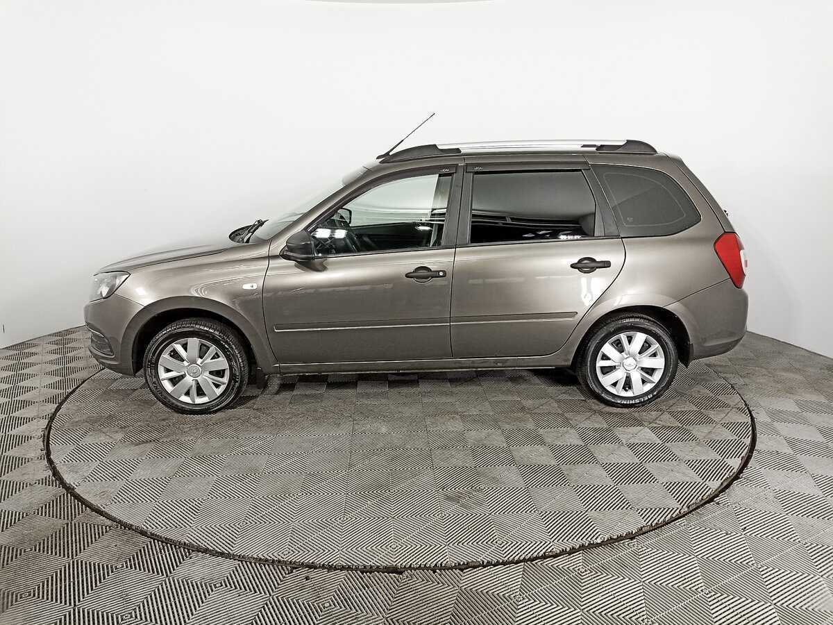 Lada (ВАЗ) Granta