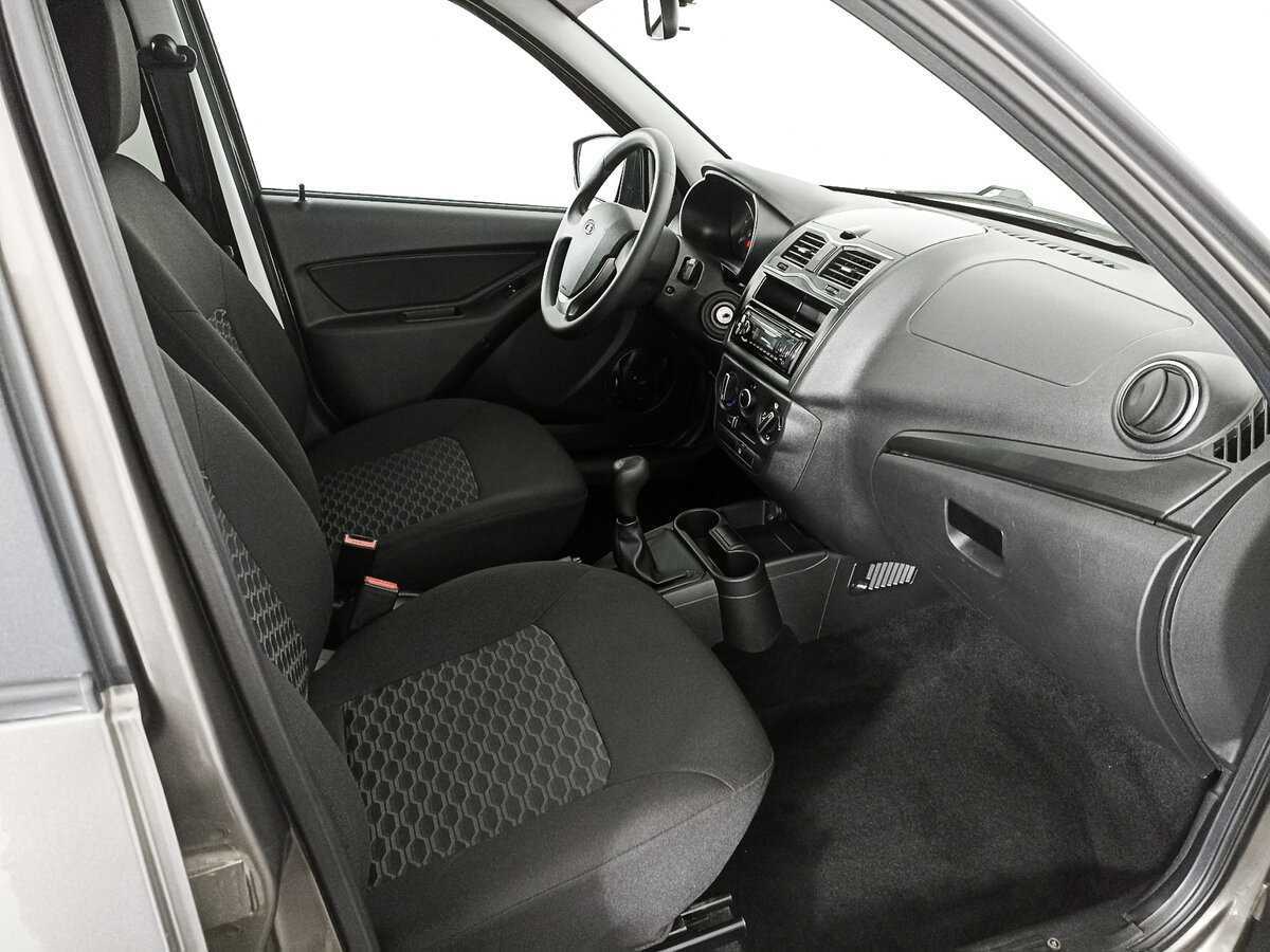 Lada (ВАЗ) Granta 2019