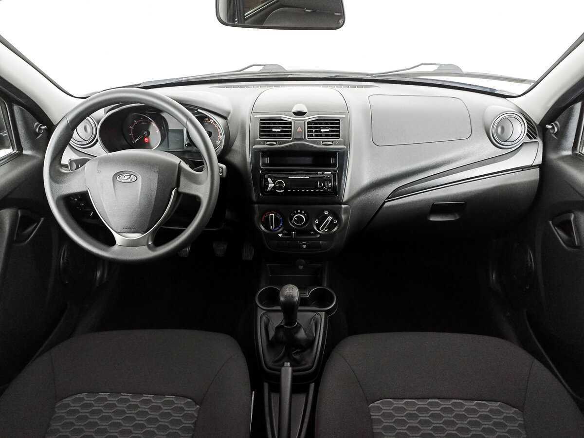 Lada (ВАЗ) Granta 2019