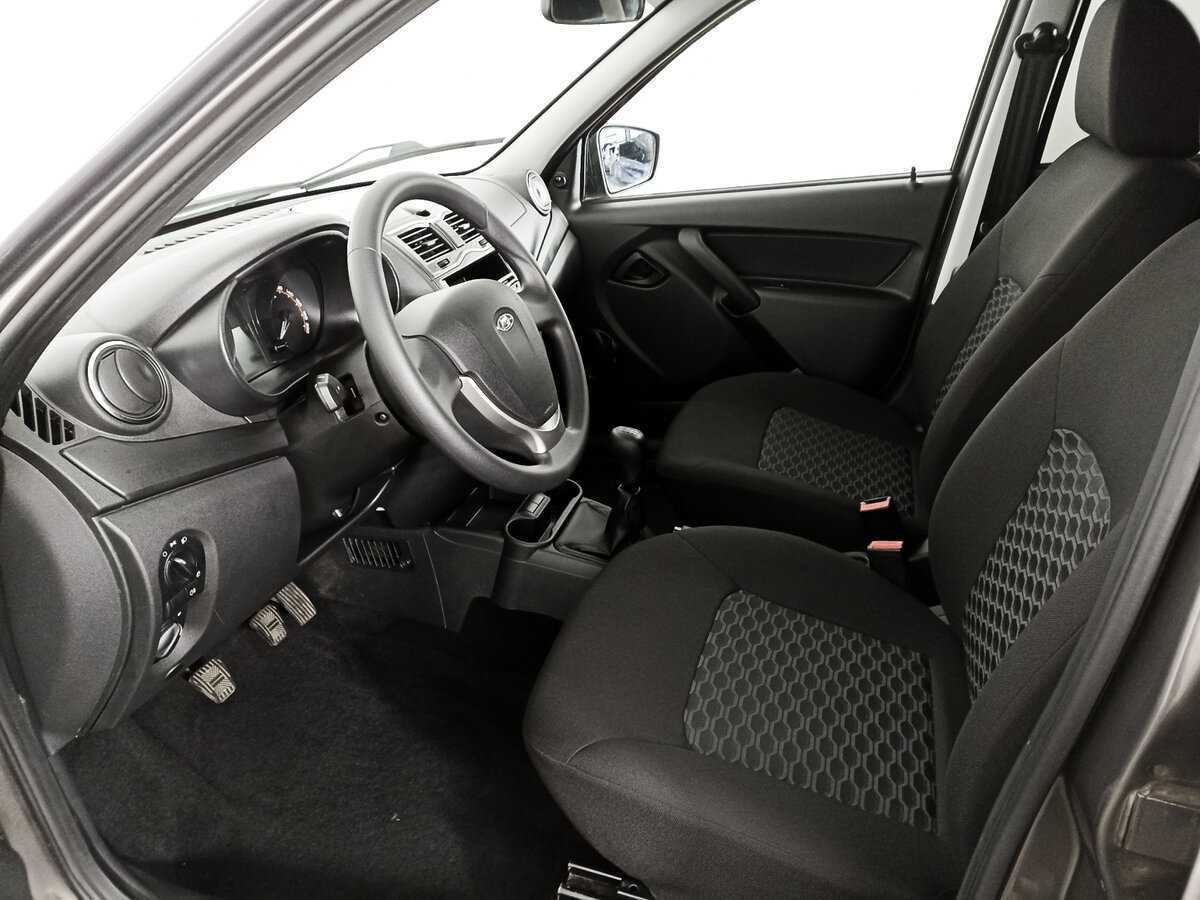 Lada (ВАЗ) Granta 2019