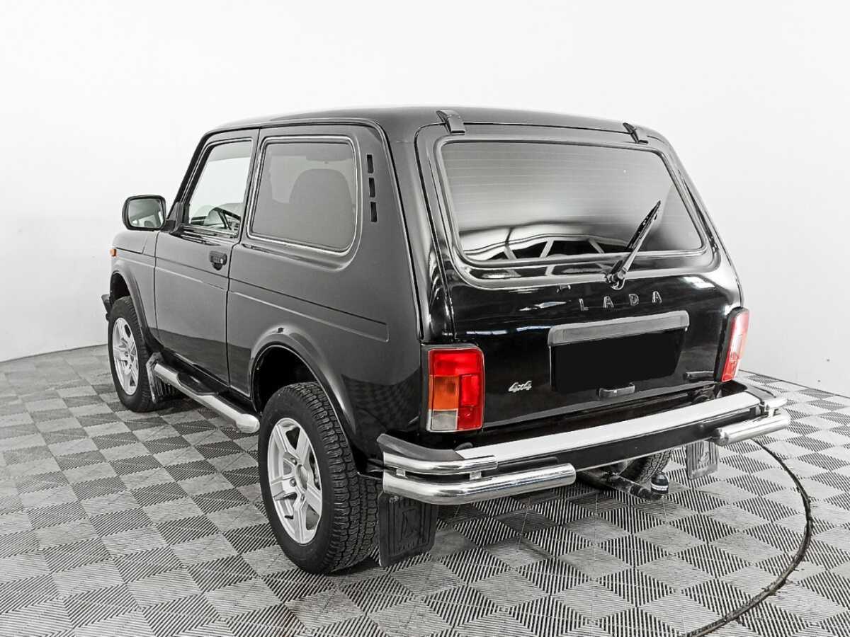 Lada (ВАЗ) 2121 (4x4)