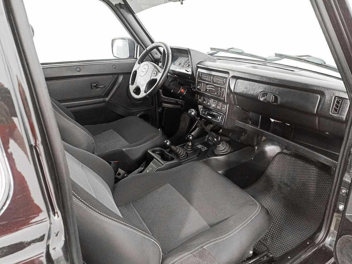 Lada (ВАЗ) 2121 (4x4) 2019