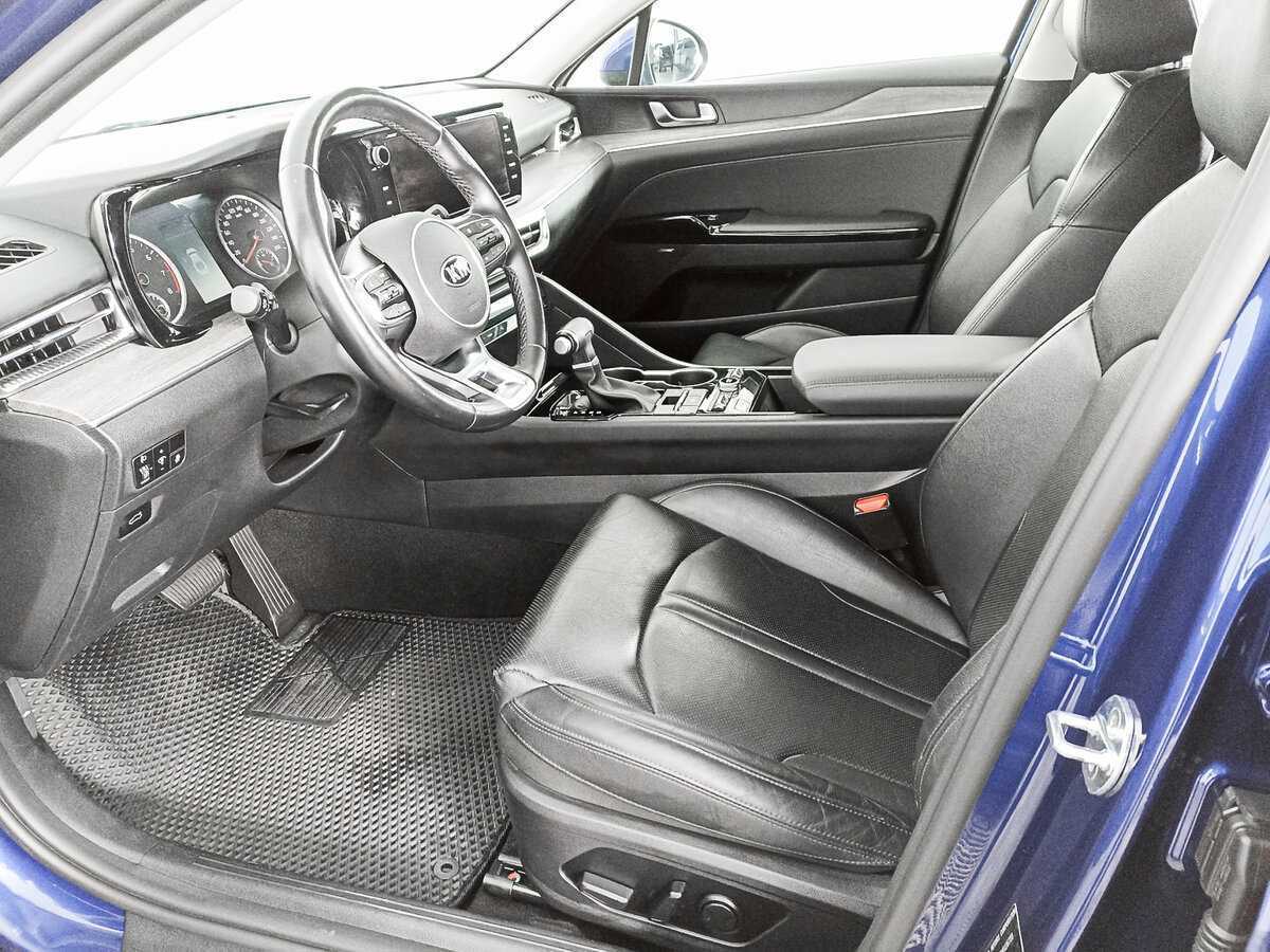 Kia K5 2021