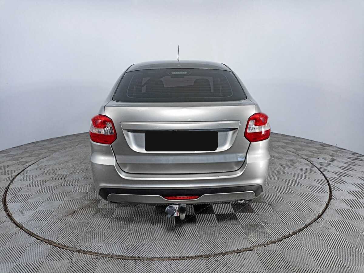 Lada (ВАЗ) Granta
