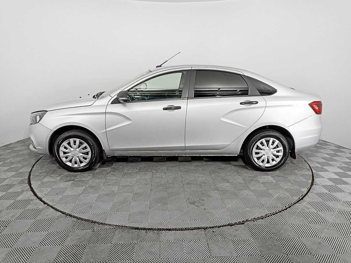 Lada (ВАЗ) Vesta