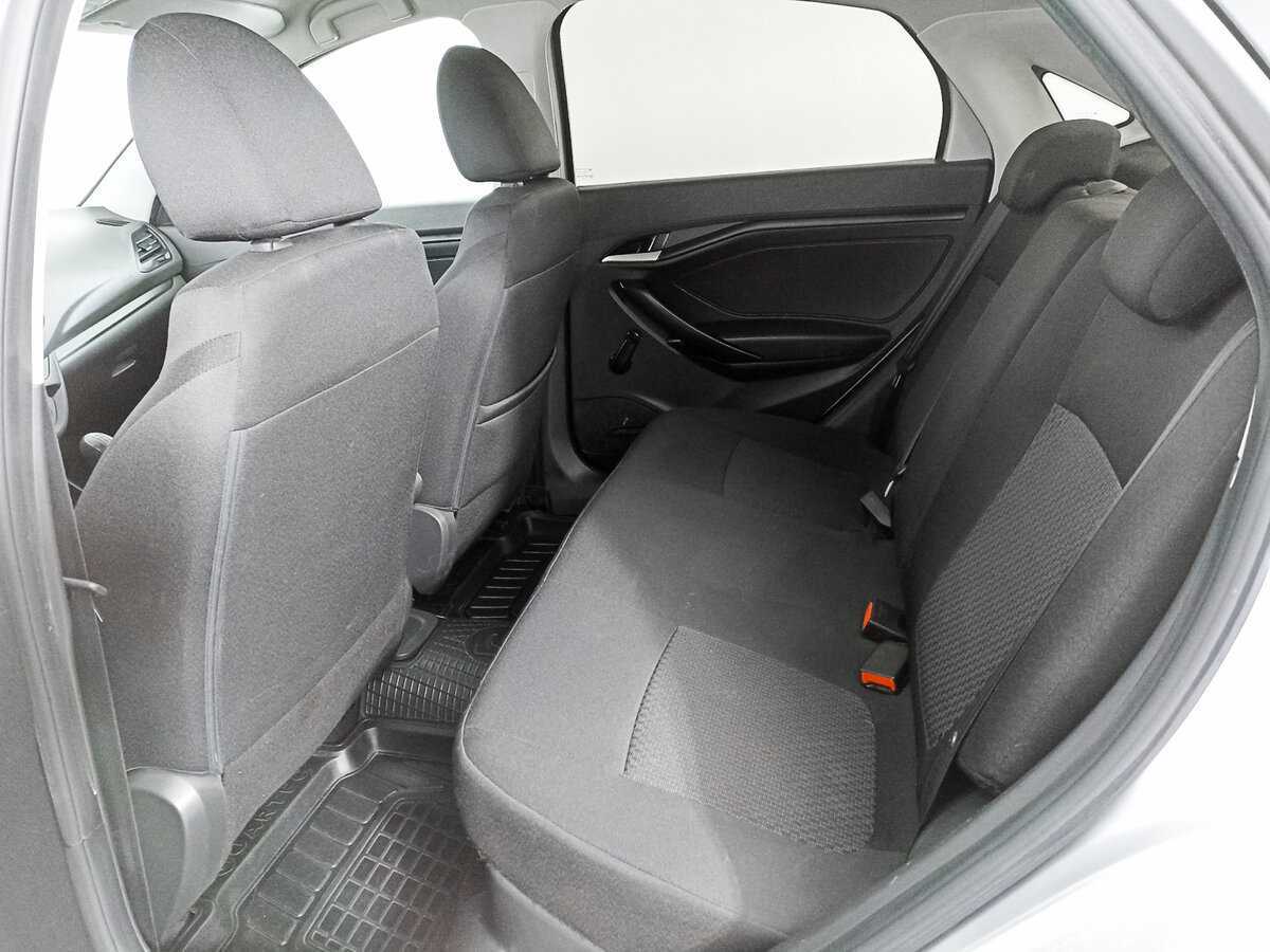 Lada (ВАЗ) Vesta 2018