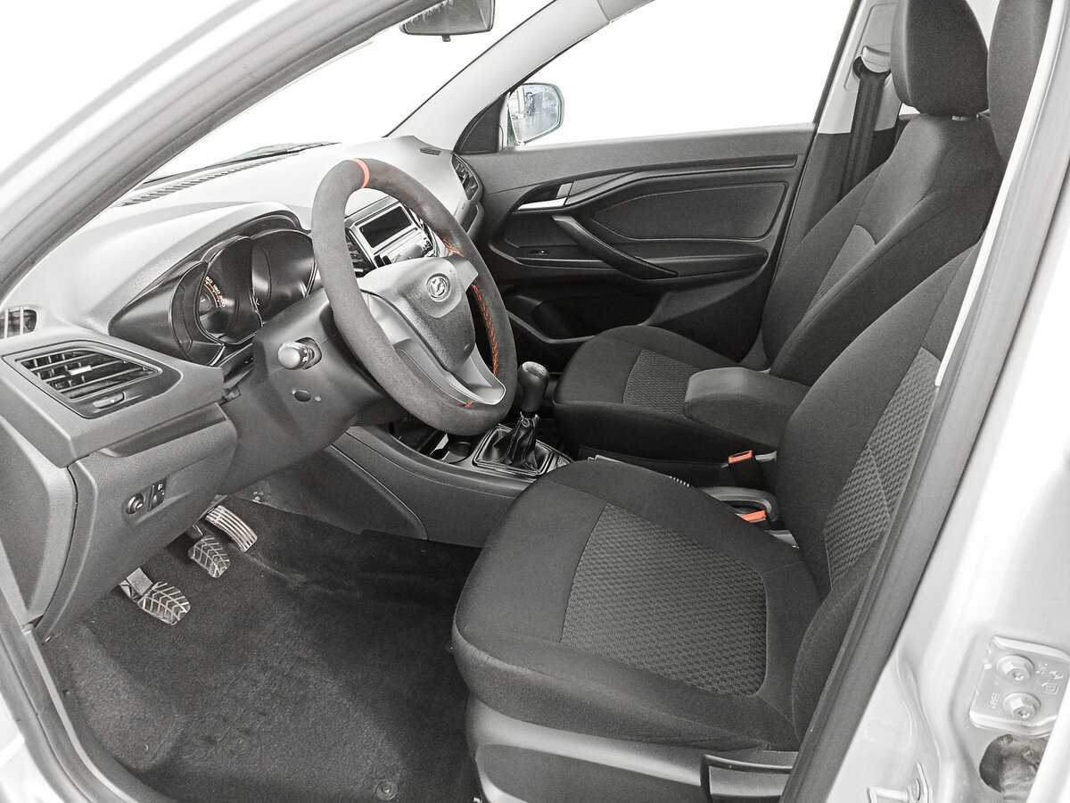 Lada (ВАЗ) Vesta 2018