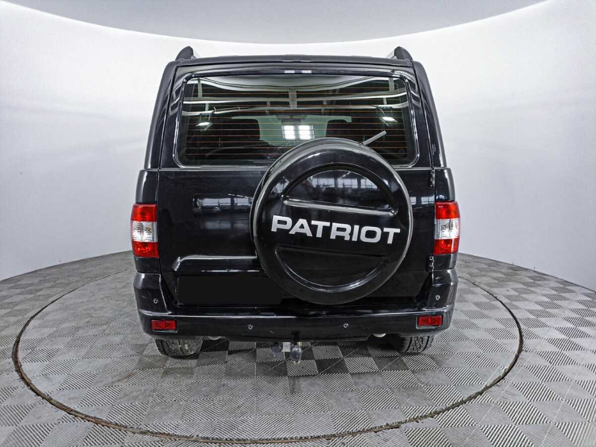 УАЗ Patriot