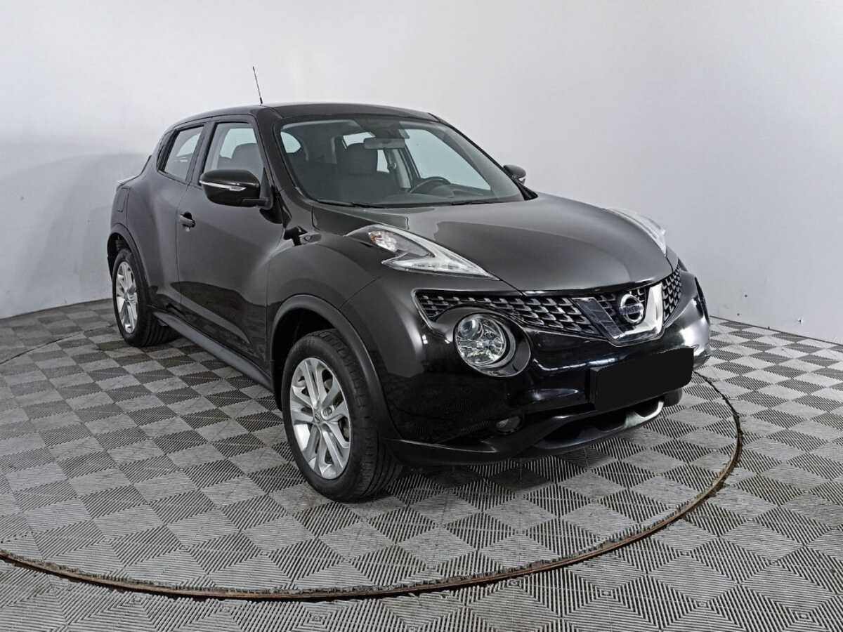 Nissan Juke 2017