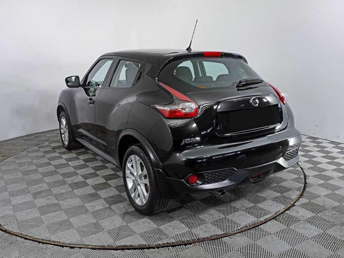 Nissan Juke 2017