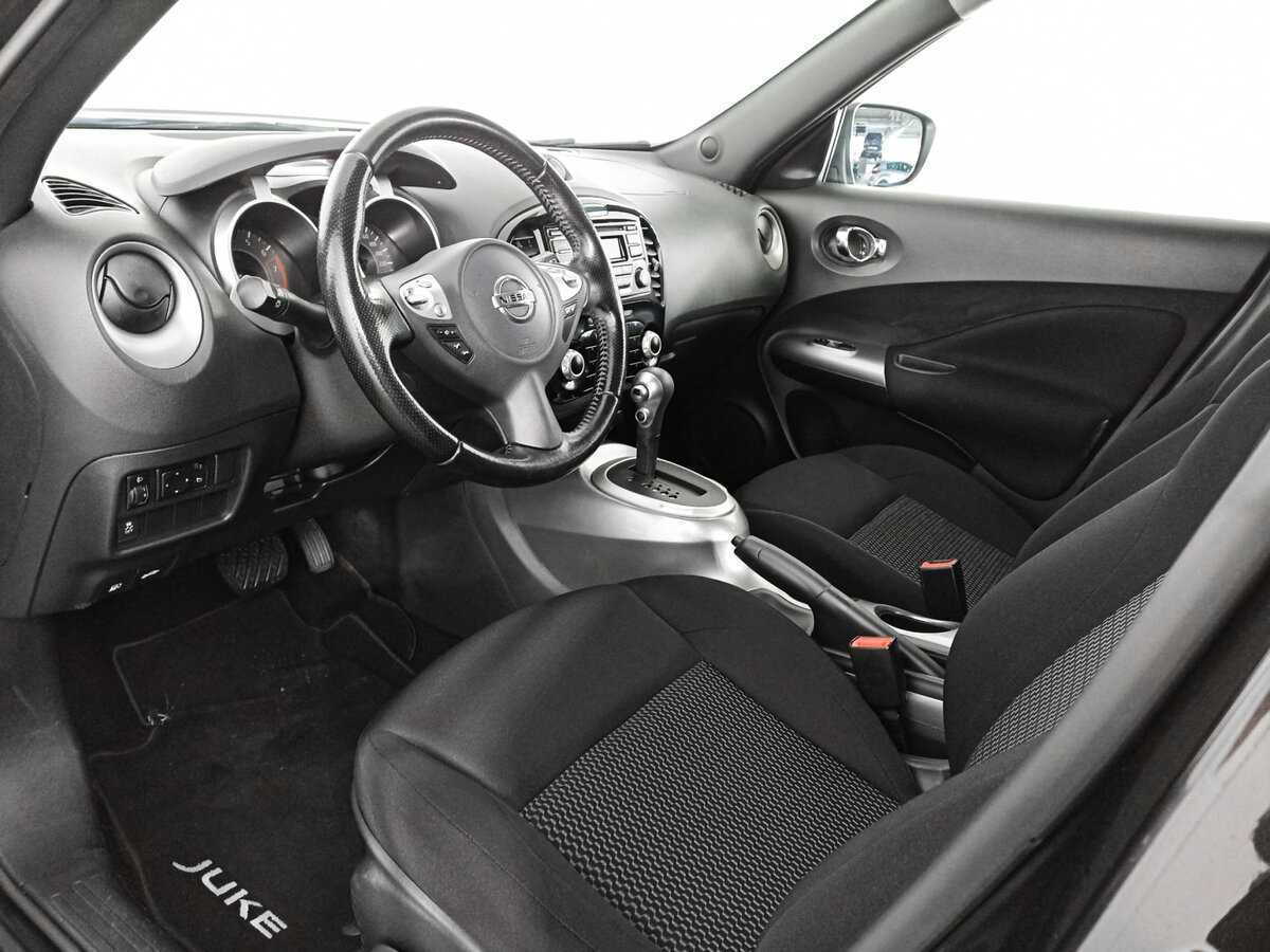Nissan Juke 2017