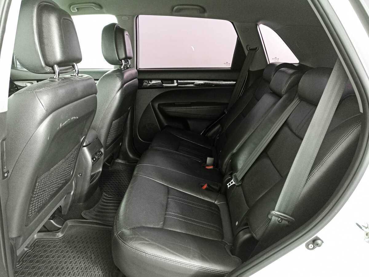 Kia Sorento 2012