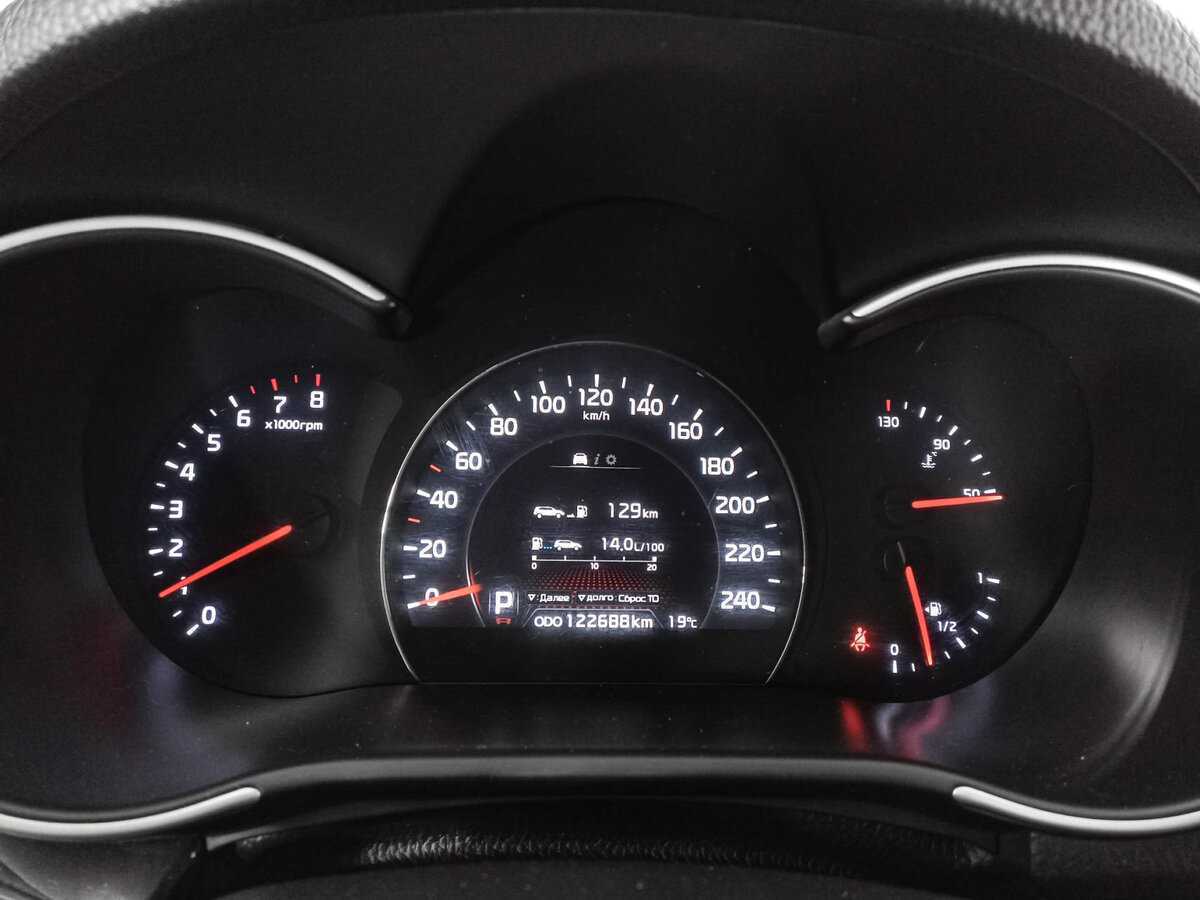 Kia Sorento 2012