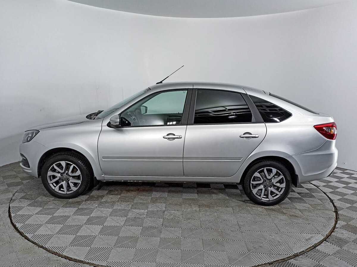 Lada (ВАЗ) Granta
