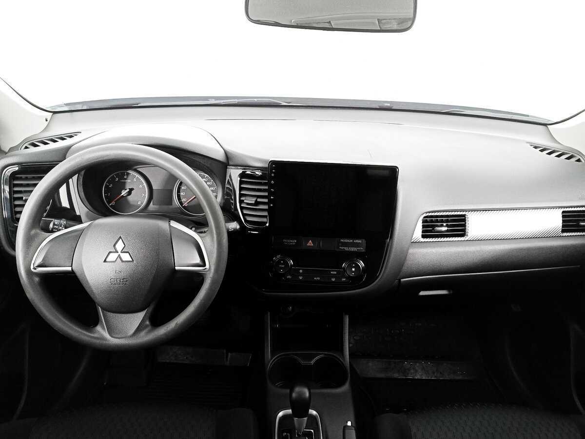 Mitsubishi Outlander 2014