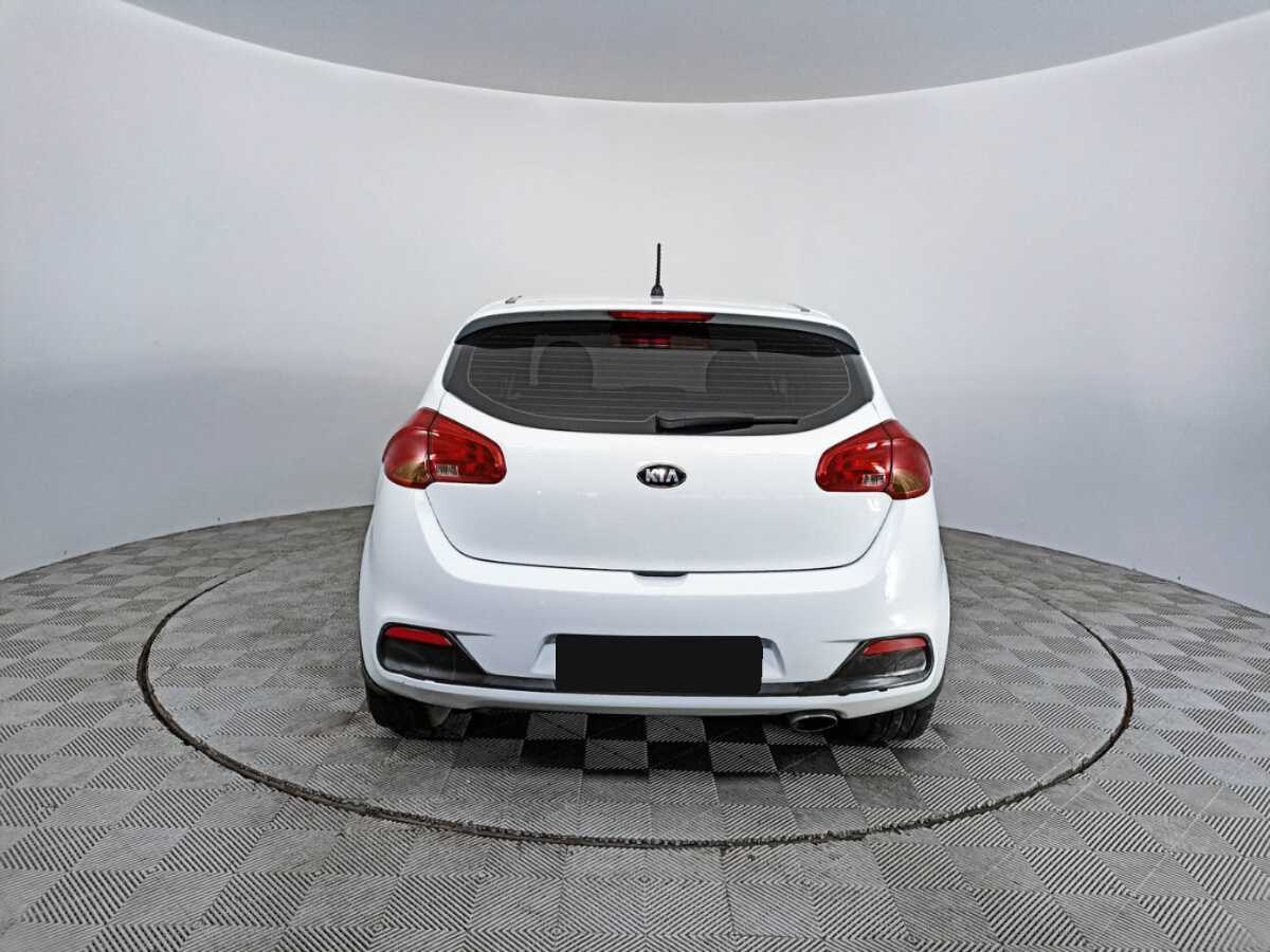 Kia Ceed 2014
