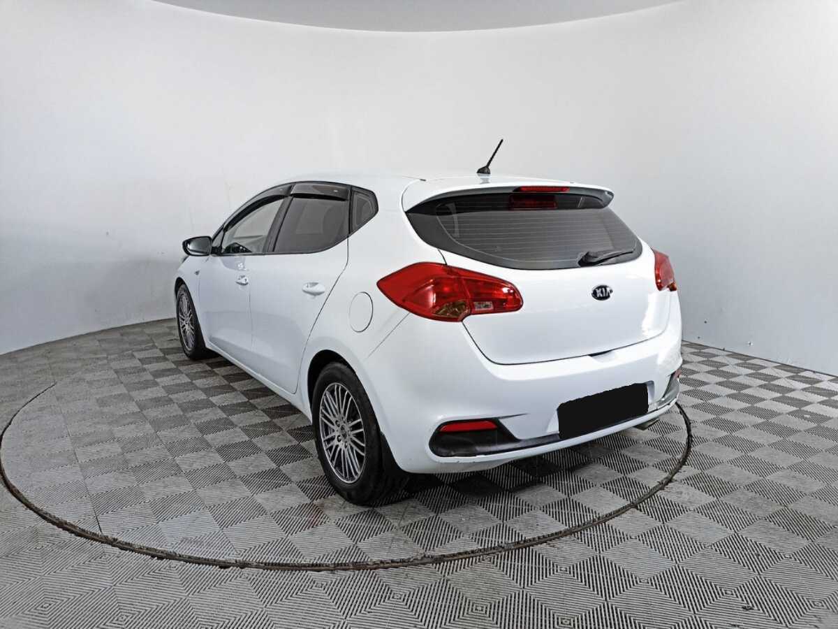 Kia Ceed 2014