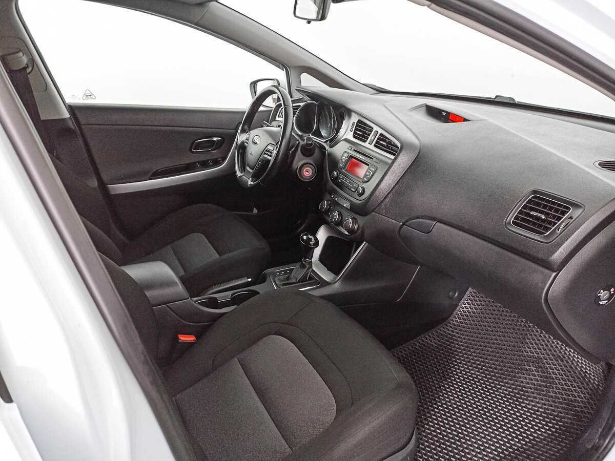 Kia Ceed 2014