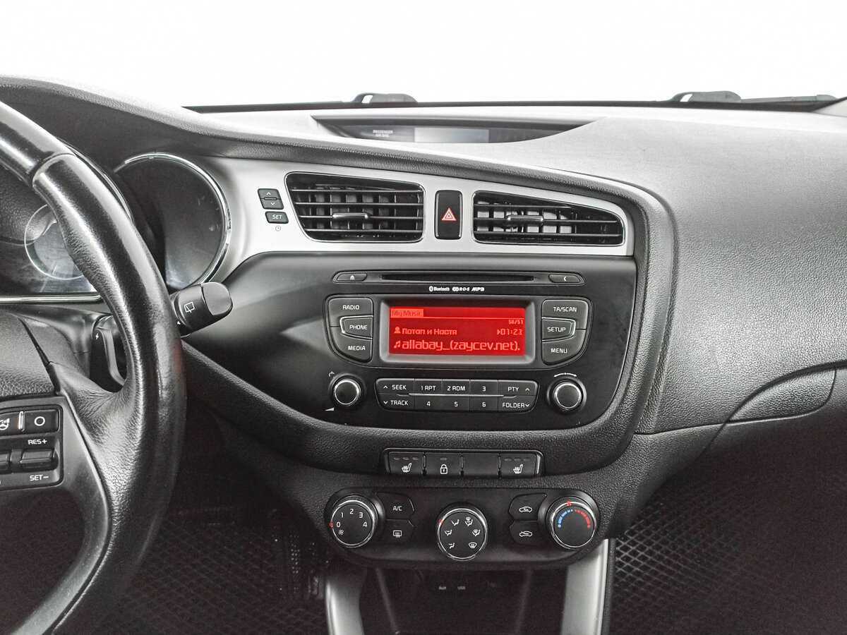 Kia Ceed 2014