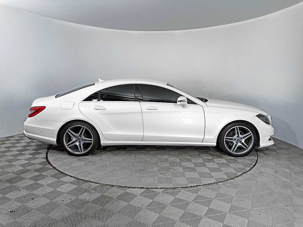 Mercedes-Benz CLS