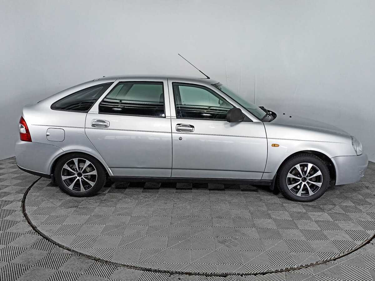 Lada (ВАЗ) Priora
