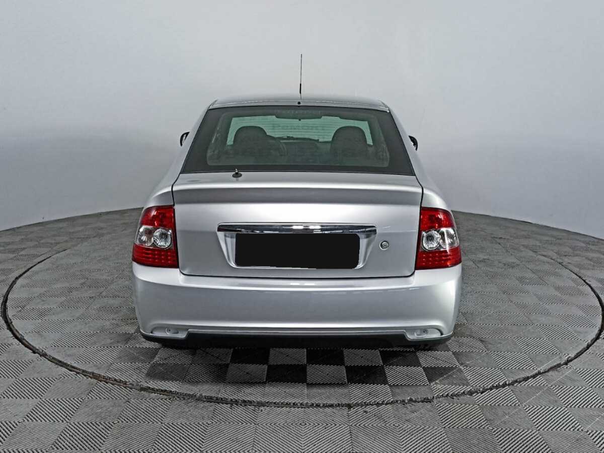 Lada (ВАЗ) Priora