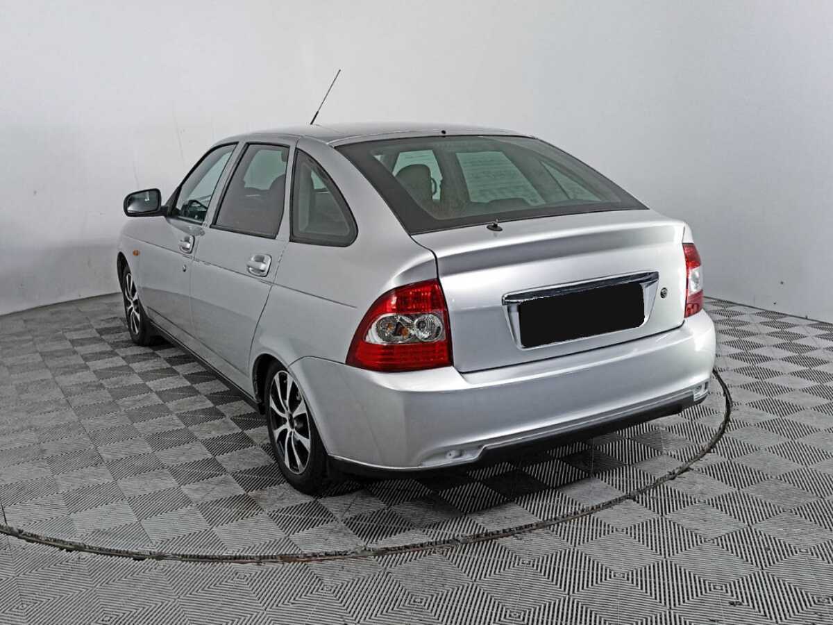 Lada (ВАЗ) Priora