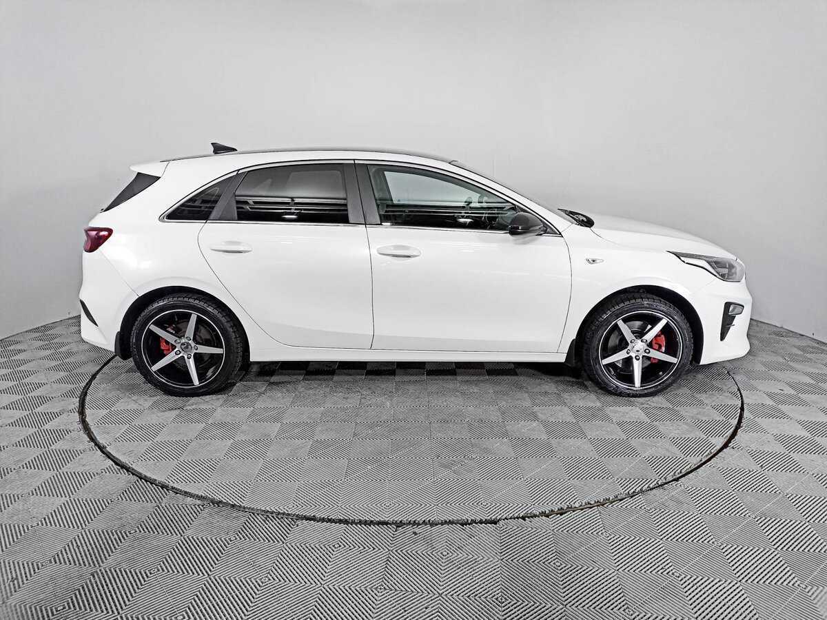 Kia Ceed 2018