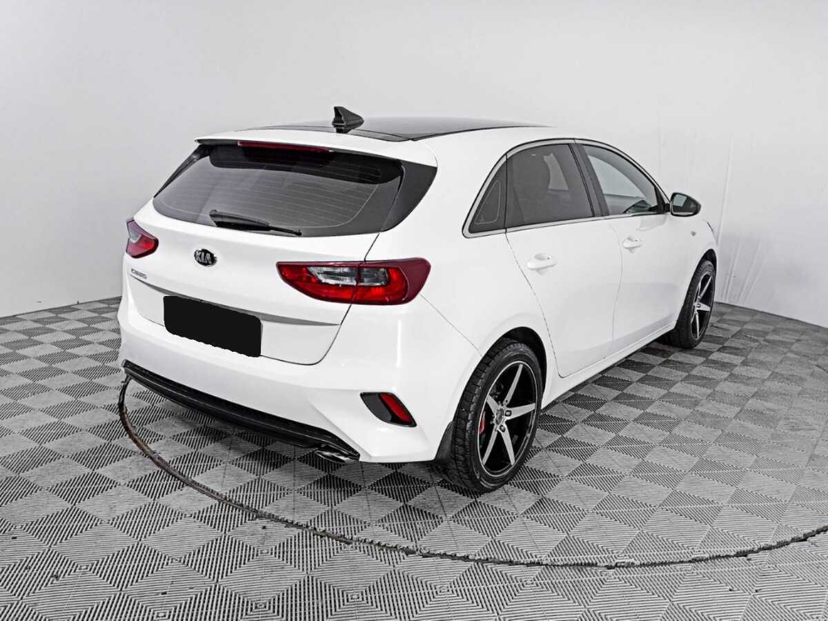 Kia Ceed 2018