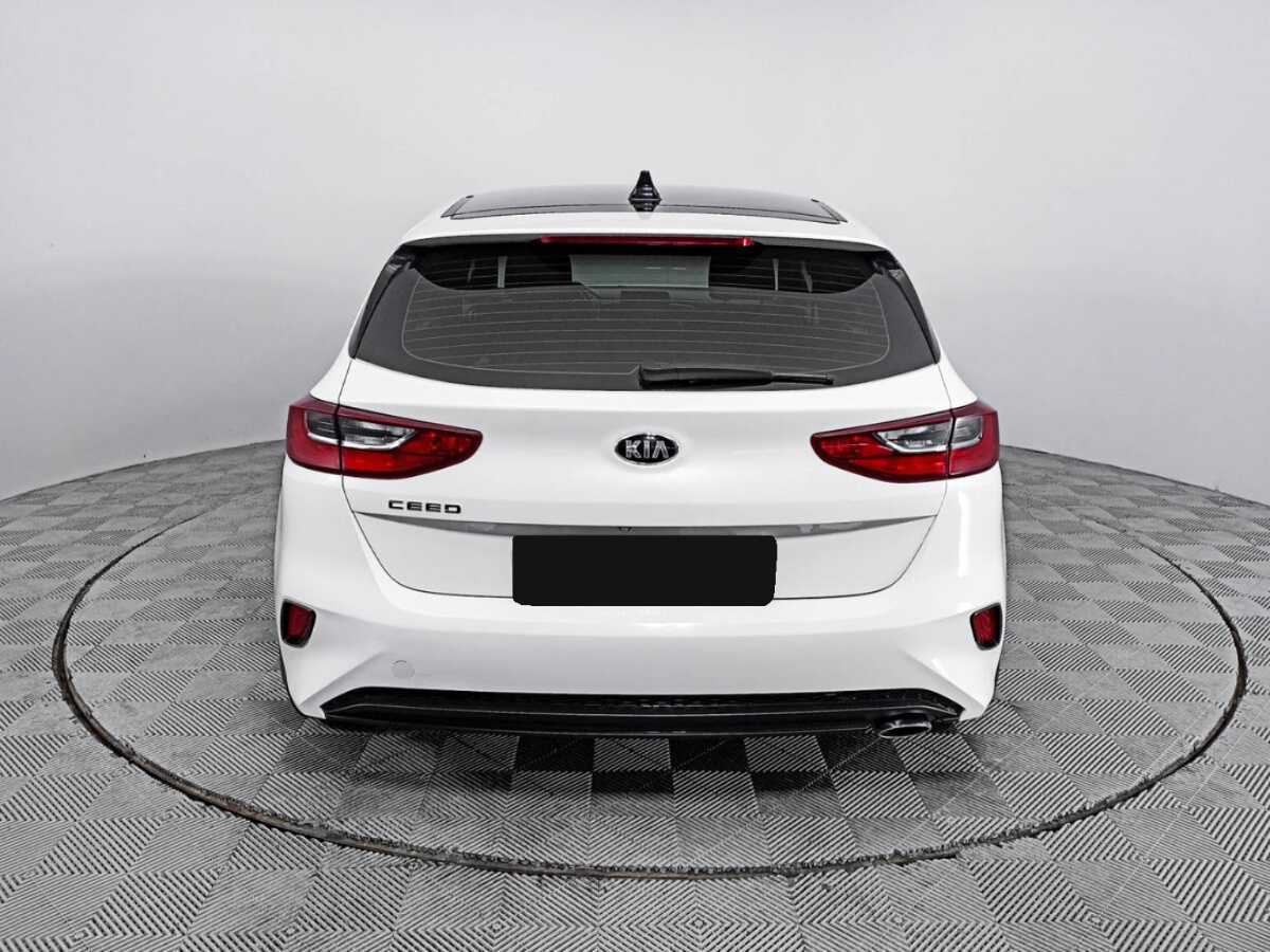 Kia Ceed 2018