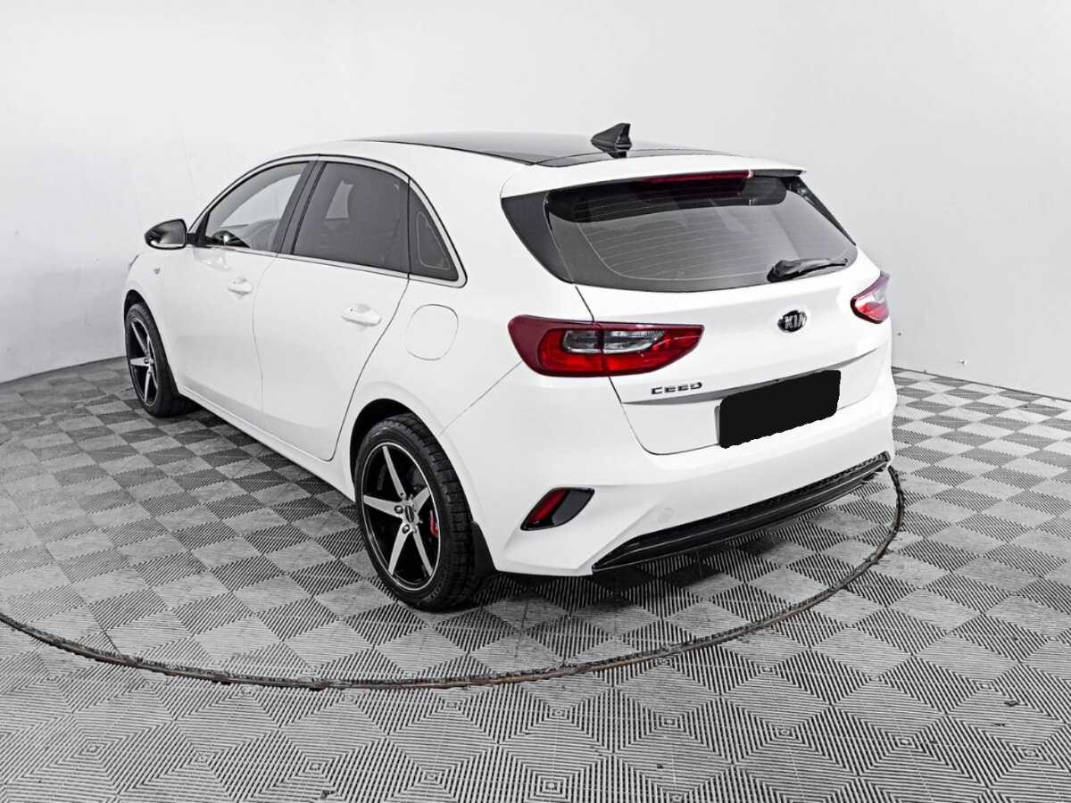 Kia Ceed 2018