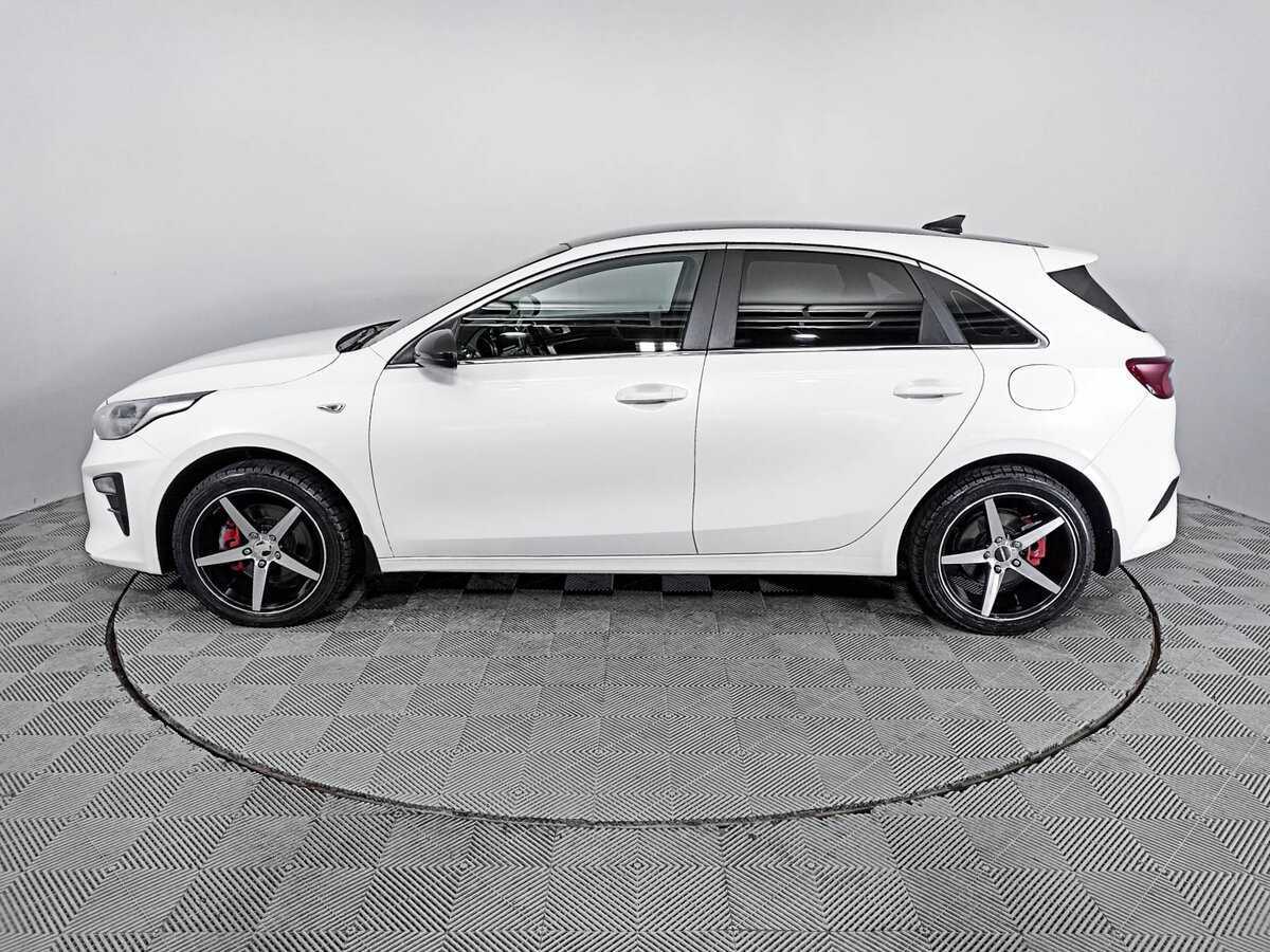 Kia Ceed 2018