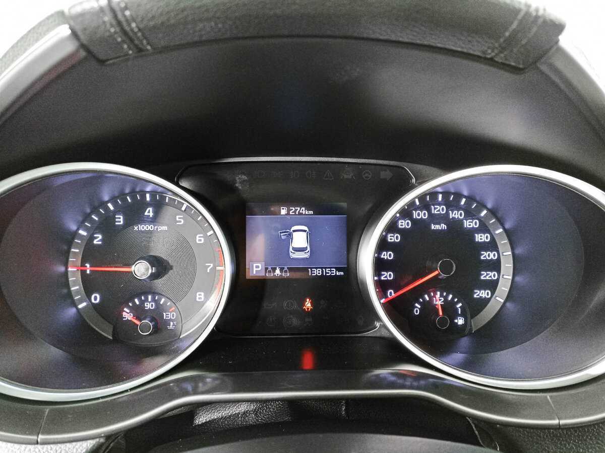 Kia Ceed 2018