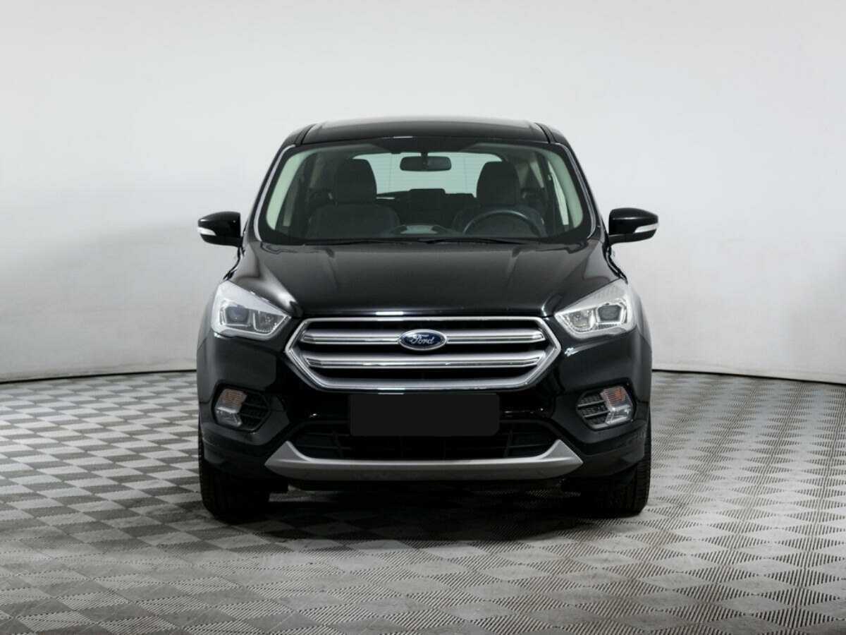Ford Kuga 2018