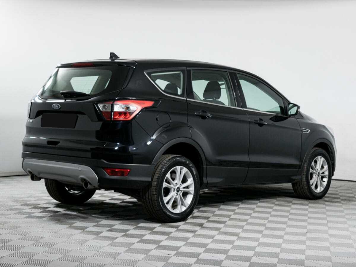 Ford Kuga 2018
