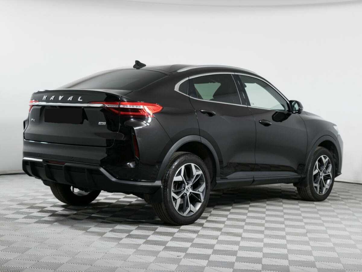 Haval F7x