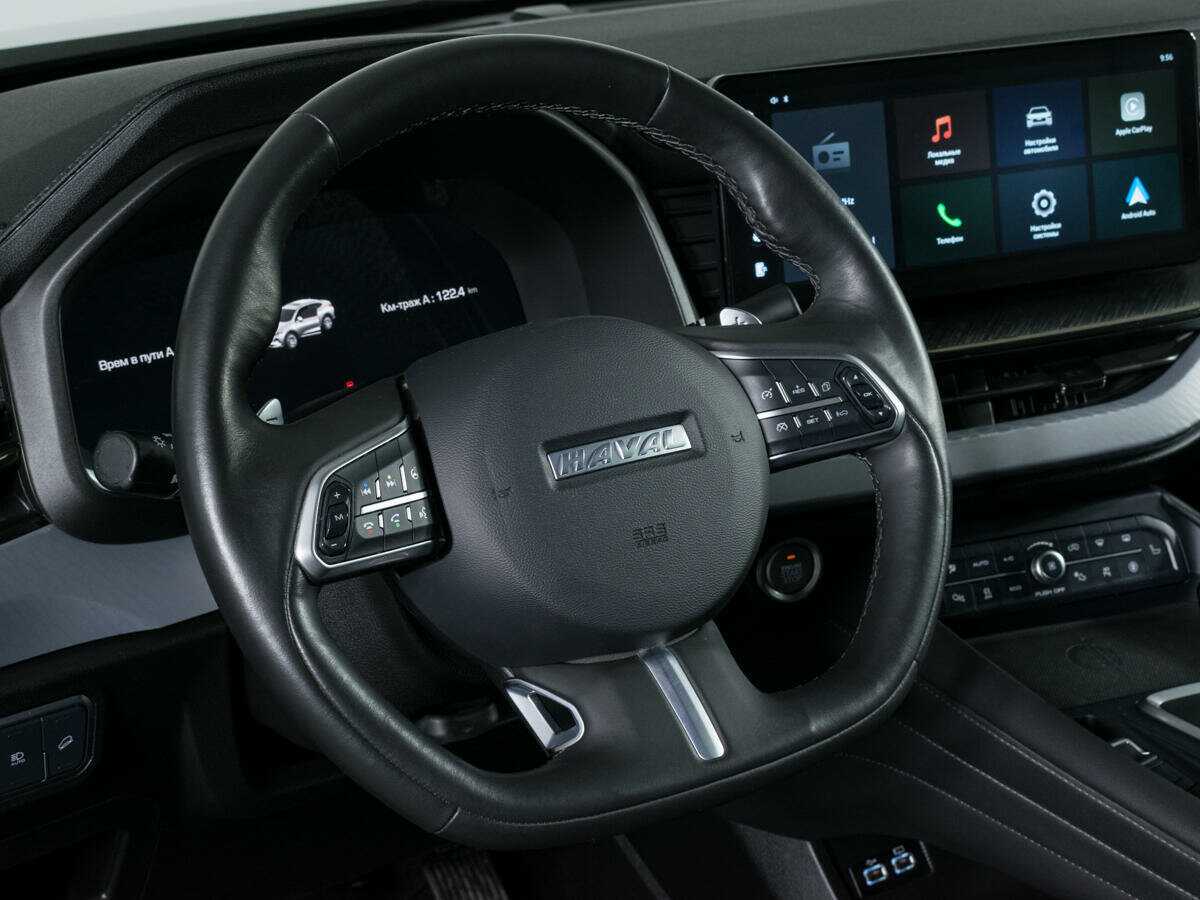 Haval F7x 2023