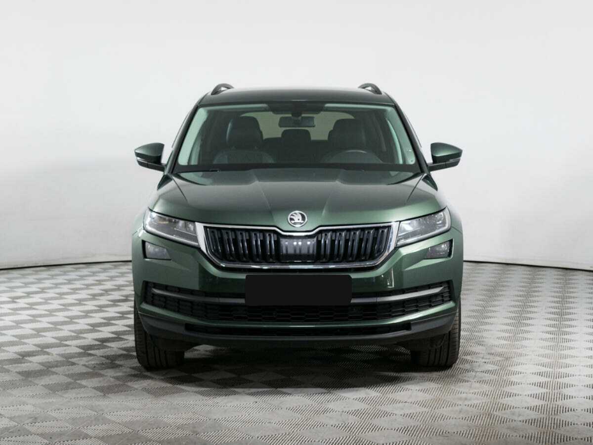 Skoda Kodiaq 2020