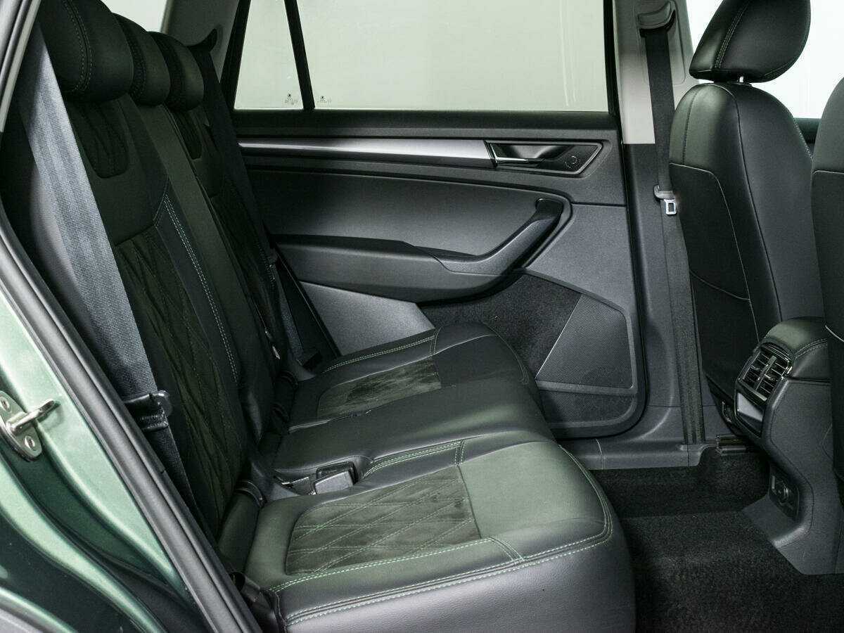 Skoda Kodiaq 2020